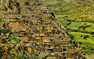 روستای ژیوار