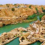 سازه های آبی شوشتر