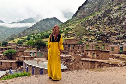 معنی اورامانات، تور کردستان و همدان