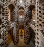 کبوترخانه یزد (تور یزد و کویر کاراکال)