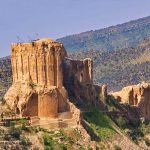قلعه دختر فیروزآباد