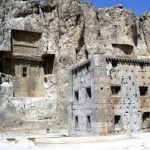 نقش رستم شیراز کجاست