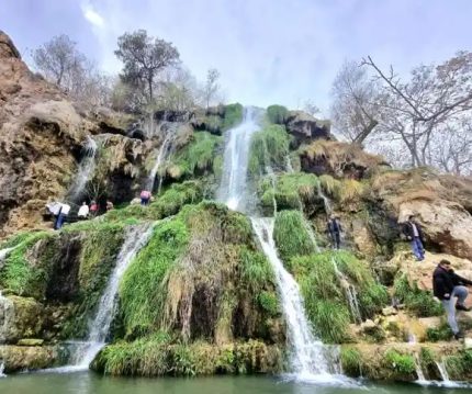 تور گردشگری نیاسر کاشان