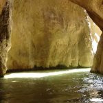 ابشار مارگون شیراز کجاست