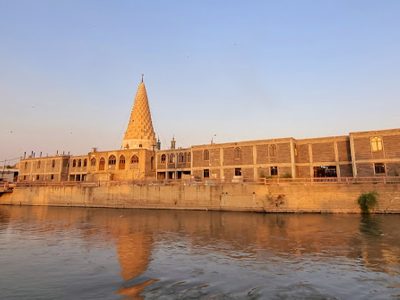 آرامگاه دانیال نبی