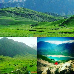 تور زراس تا تنگه قاسمی
