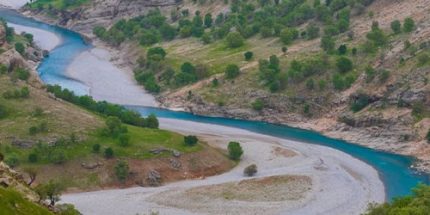 تور یک روزه رفتینگ اصفهان