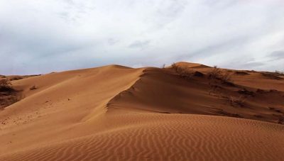 تور کویر ابوزید آباد از اصفهان