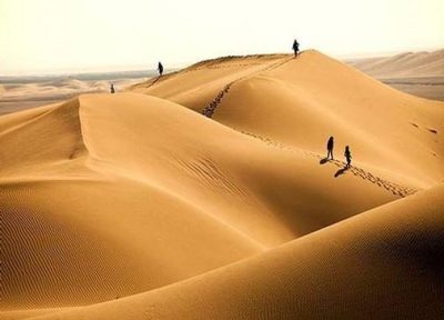 تور کویر کاراکال