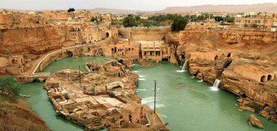 تور چند روزه خوزستان