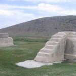 محوطه مقدس پاسارگاد شیراز (اصفهان تورز)