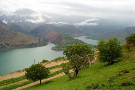تور زراس تا تنگ قاسمی