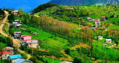 جاذبه های گردشگری رامسر