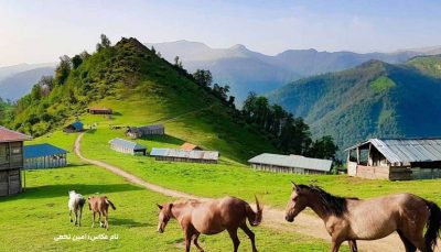 تور ماسال و ماسوله دو روزه از تهران