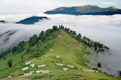 جاهای دیدنی ماسال کجاست