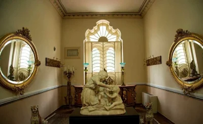 کاخ موزه رامسر
