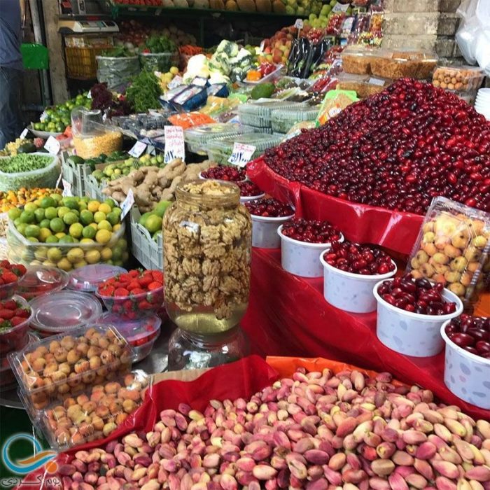 Bazar Tajrish 6 تور کاخ سعدآباد،موزه فرش،بازار تجریش و غیره