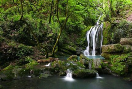 تور آبشار جلسنگ لفور