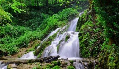 تور آبشار گزو لفور یکروزه