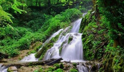 تور آبشار گزو لفور یکروزه