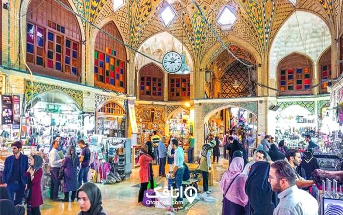 بازار بزرگ تهران تور یک روزه کاخ گلستان، بازار بزرگ، موزه ملی و...