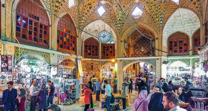 بازار بزرگ تهران