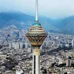 تور تهران گردی برج میلاد