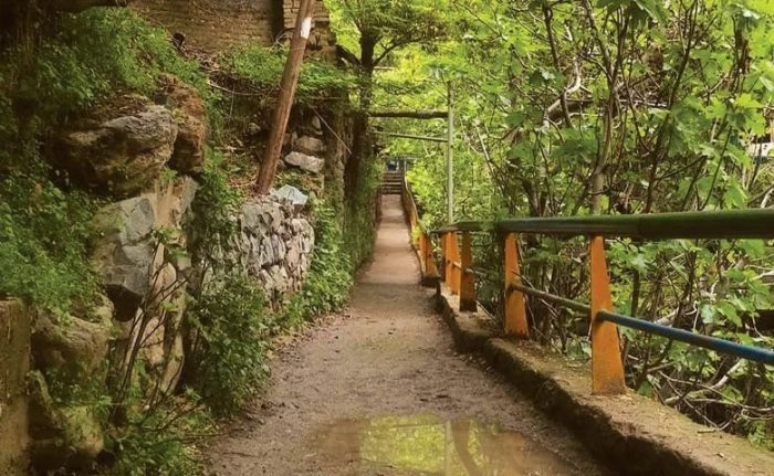 جاهای دیدنی درکه تهران تور توچال از تهران، دربند و درکه(تهران گردی یکروزه)