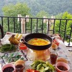 رستوران خاور خانم چابکسر