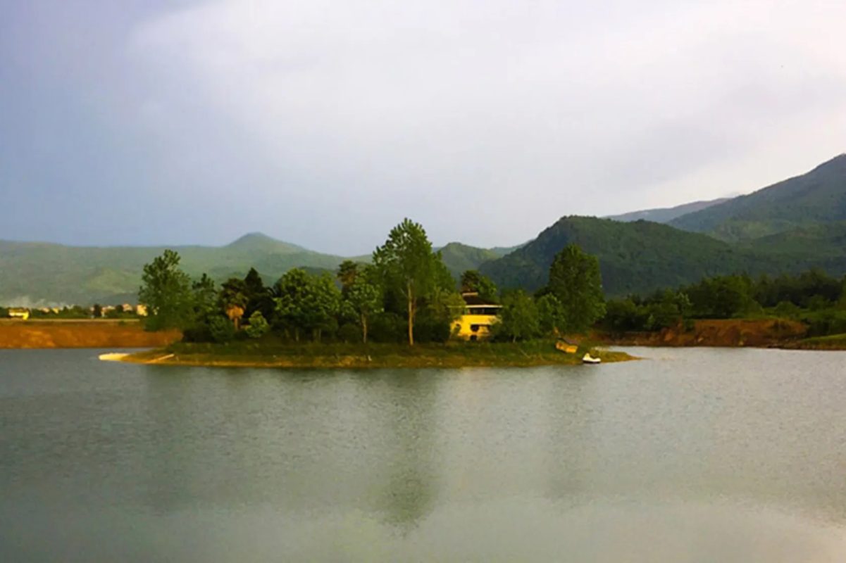 روستای اسب چین