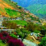تور کردستان از مشهد