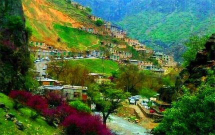تور کردستان از مشهد
