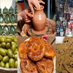 سوغات و صنایع دستی چابکسر