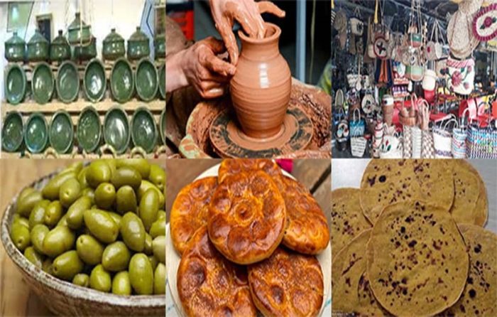 سوغات و صنایع دستی چابکسر