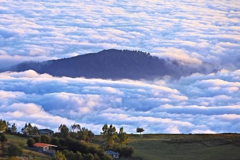 روستای ییلاقی فیلبند