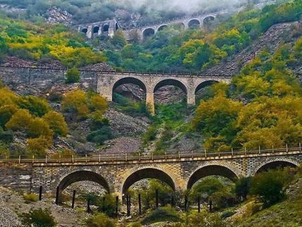 تور لفور دو روزه با قطار