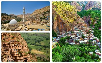 راهنمای سفر به کردستان