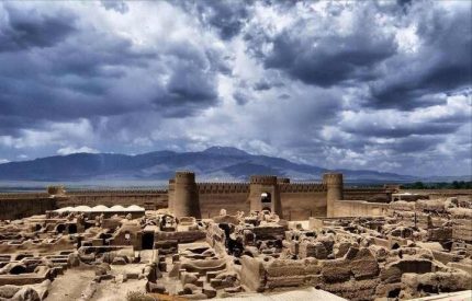 تور ارگ راین کرمان