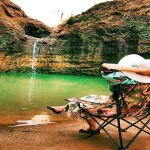 تور آبشار کشیت گلباف