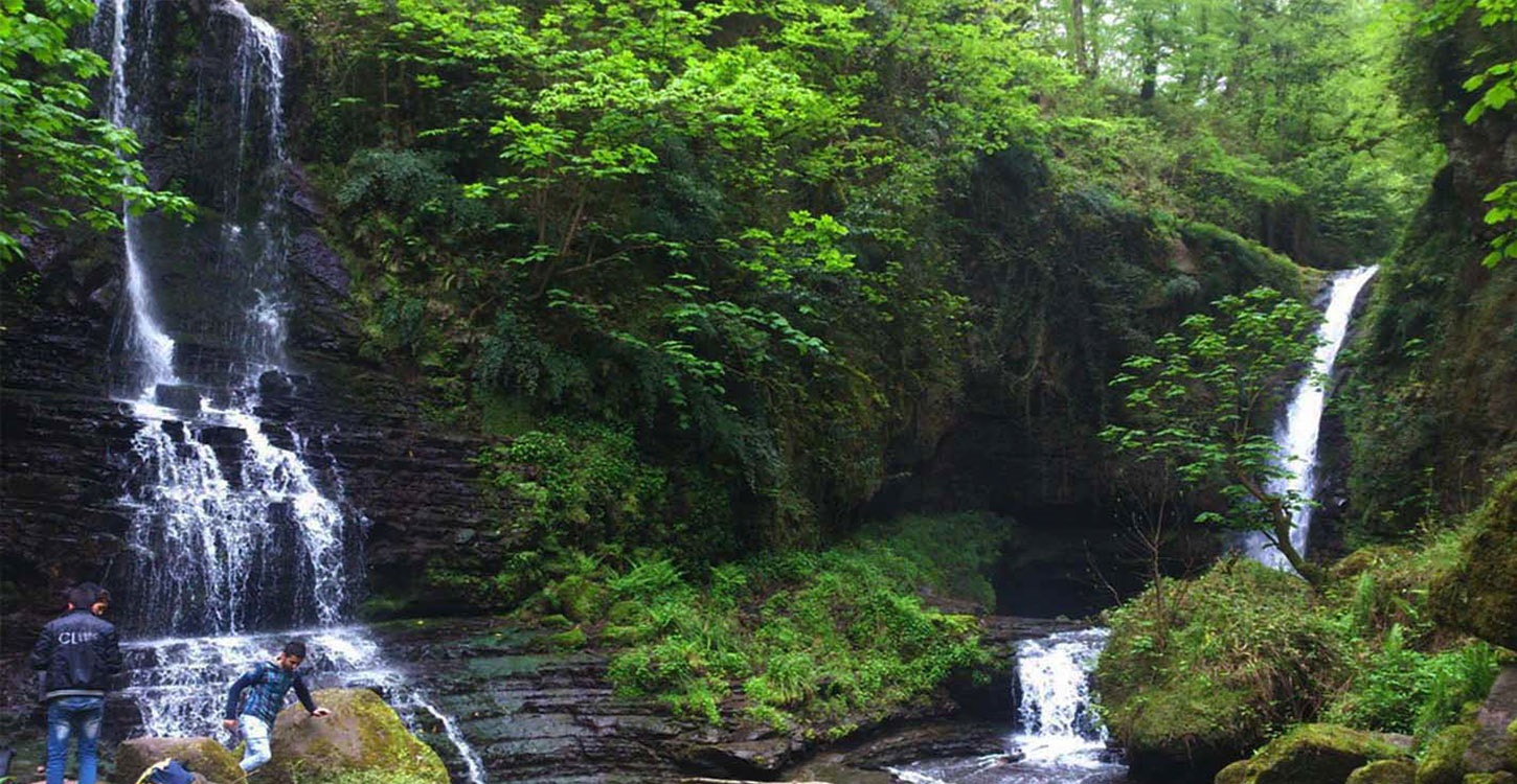 تور ابشار زمرد حویق تور ابشار زمرد حویق، آبشار دوقلوی زمرد