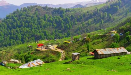 تور ماسال یک روزه