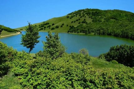 تور دریاچه سوها تا آبشار لاتون