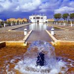 تور گروهی کرمان | باغ فتح آباد کرمان
