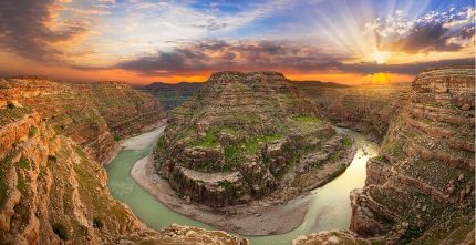 تور تنگه شیرز خرم آباد