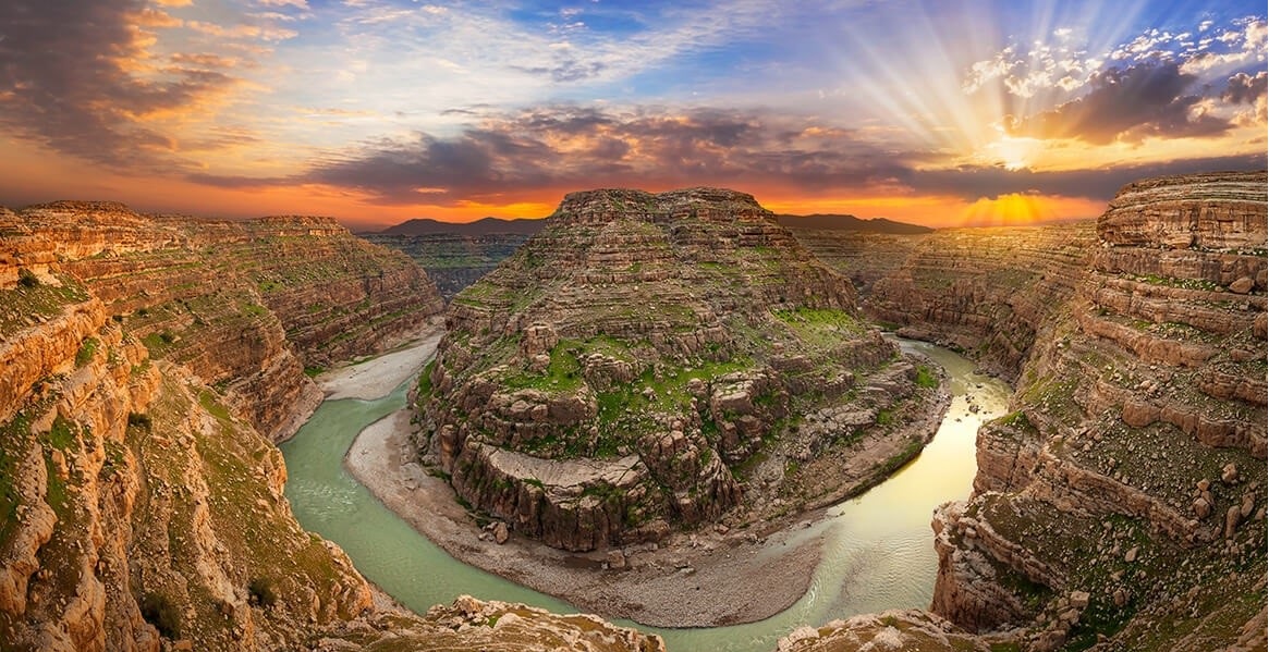 تور تنگه شیرز خرم آباد