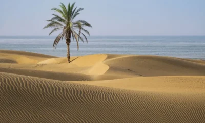جاهای دیدنی غرب چابهار
