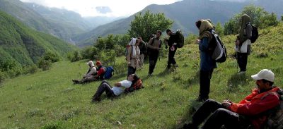 راهنمای طبیعت گردی اکوتوریسم