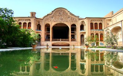 داستان خانه بروجردی ها کاشان