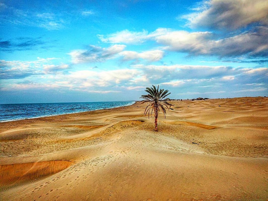تور غرب چابهار