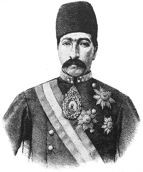 داستان شاهزاده ماهان
